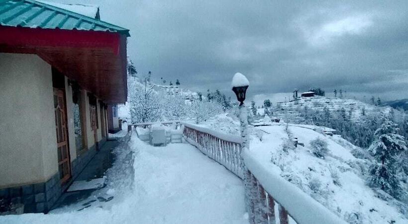 مبيت وإفطار Jomotel Talai