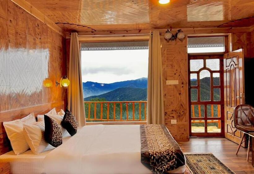 مبيت وإفطار Jomotel Talai