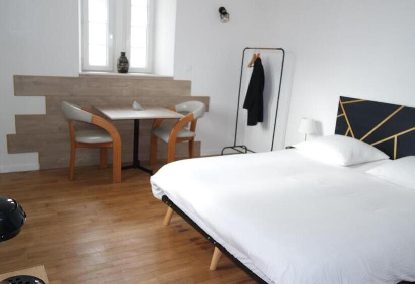 مبيت وإفطار Logement De La Sittelle