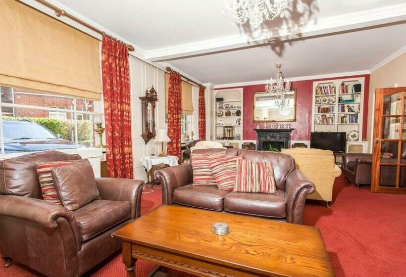 Bed and Breakfast The Garden House