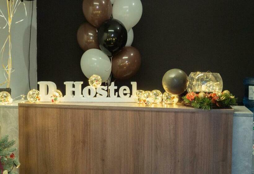 D   Hostel