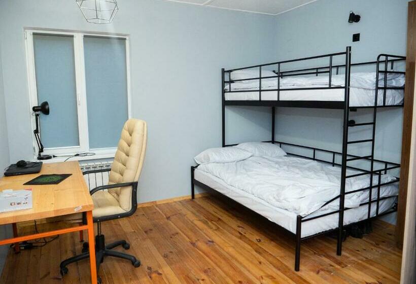 D   Hostel