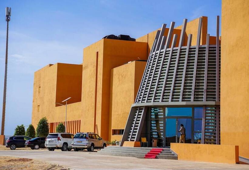 فندق Al Salam Resort