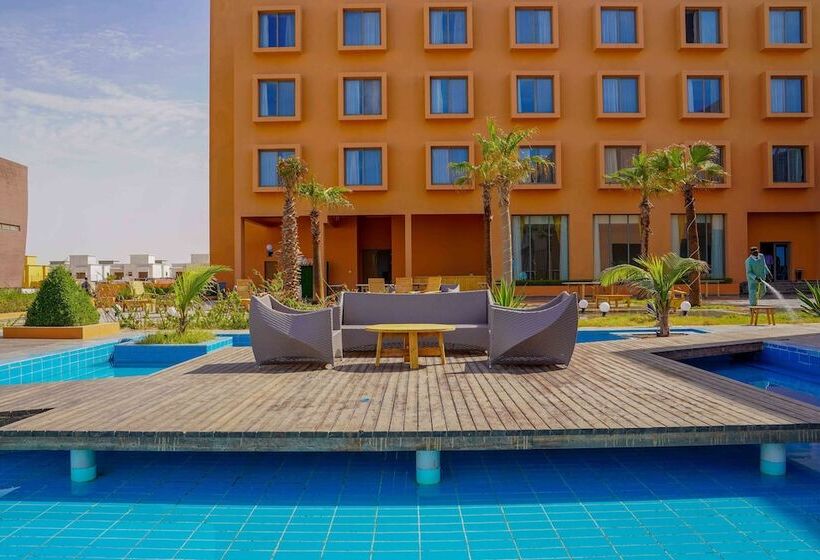 فندق Al Salam Resort