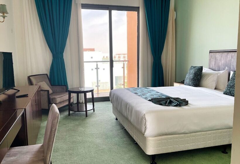 فندق Al Salam Resort