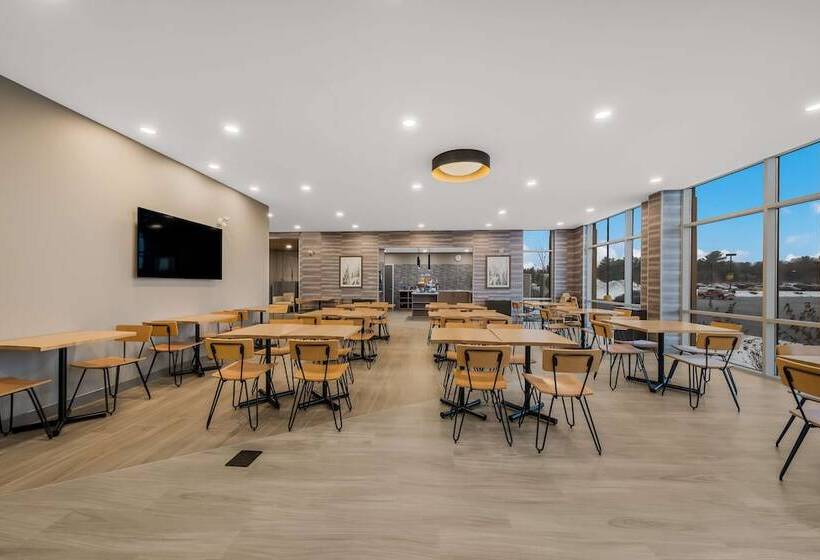 酒店 Best Western Plus Parry Sound