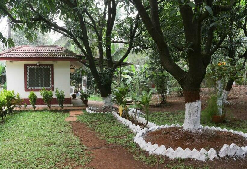 Отель Misty Courtyard By Spicy Mango