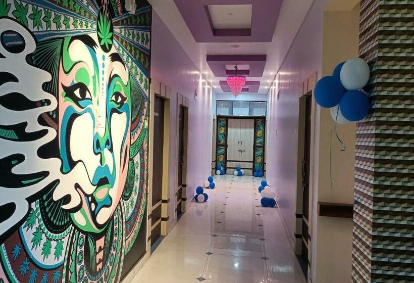 בית מלון כפרי Pop 84630 Jp Palace