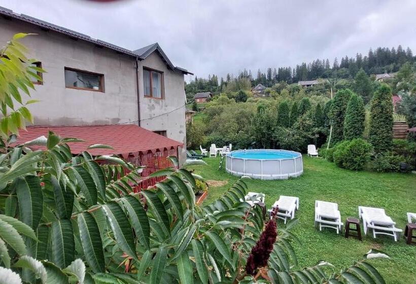 بنسيون Koteg Lemberg