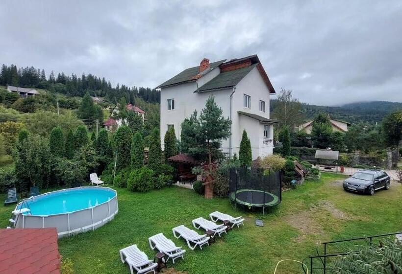بنسيون Koteg Lemberg