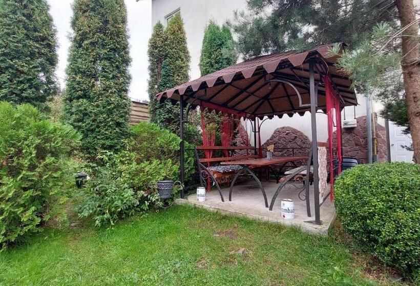 بنسيون Koteg Lemberg