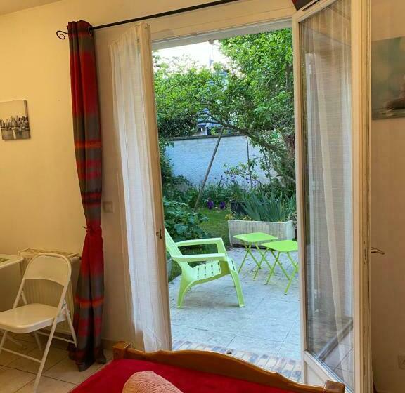 פנסיון Le Clos D Herblay Chambres D Hôtes