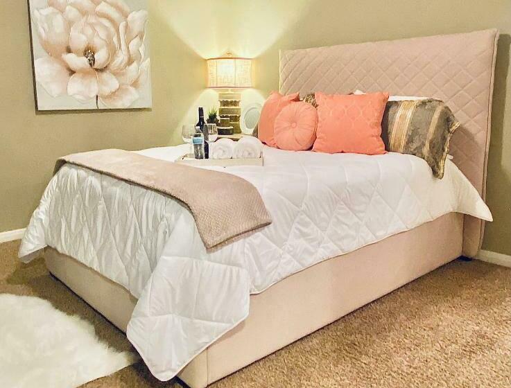 پانسیون Private Rooms At Central Texas Suites With Hot Tub