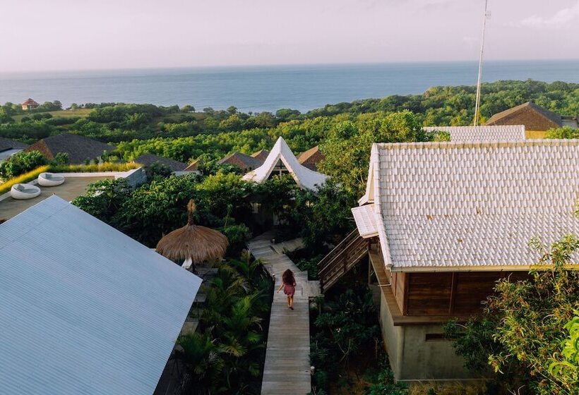 리조트 Salty Breeze Bali