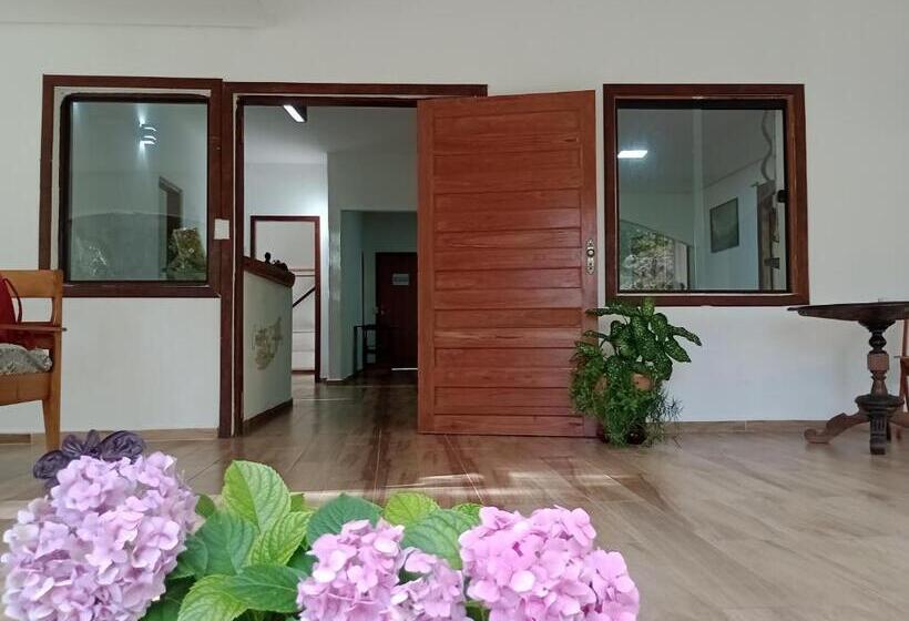 旅馆 Pousada Canto Das Cachoeiras