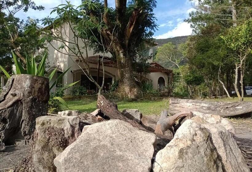 旅馆 Pousada Canto Das Cachoeiras