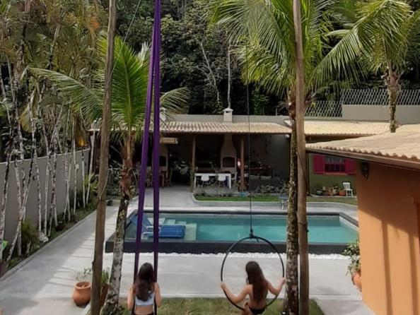 Hostel Txai Juquehy