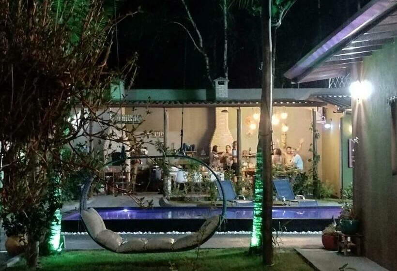Hostel Txai Juquehy