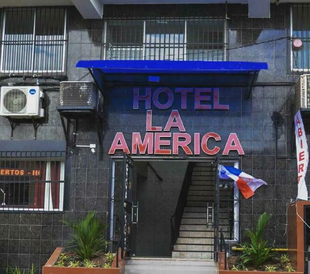 Отель America La Chorrera