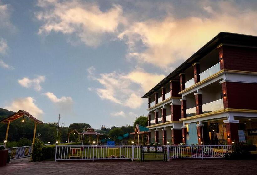 فندق Khushi Riverside Resort & Spa