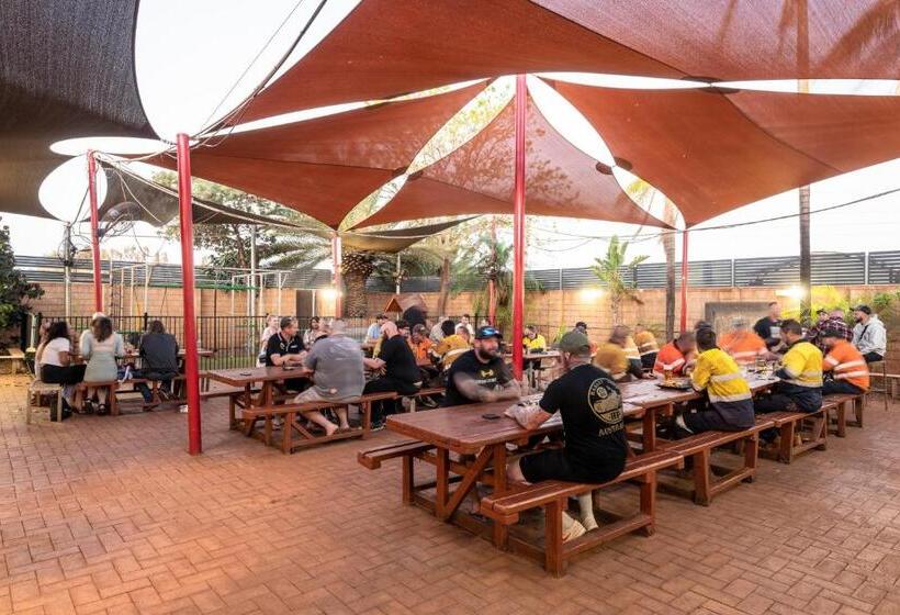 فندق Red Sands Accommodation Newman