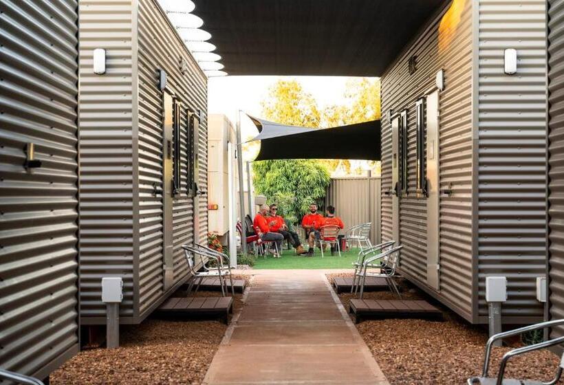 فندق Red Sands Accommodation Newman