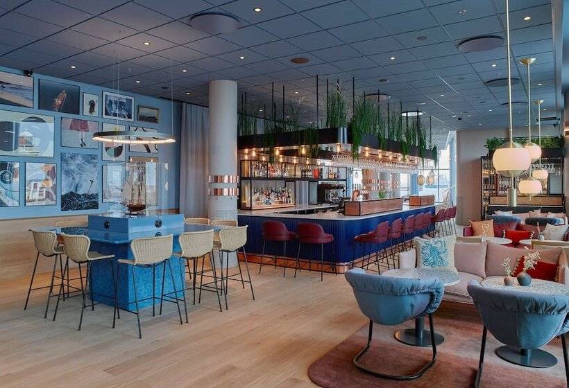 هتل Scandic Oceanhamnen