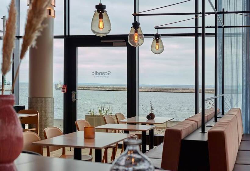 هتل Scandic Oceanhamnen