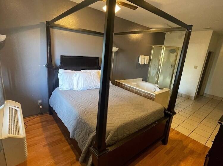 فندق على الطريق Best Budget Inn