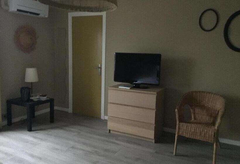 펜션 Chambres D Hôtes La Maison D Après