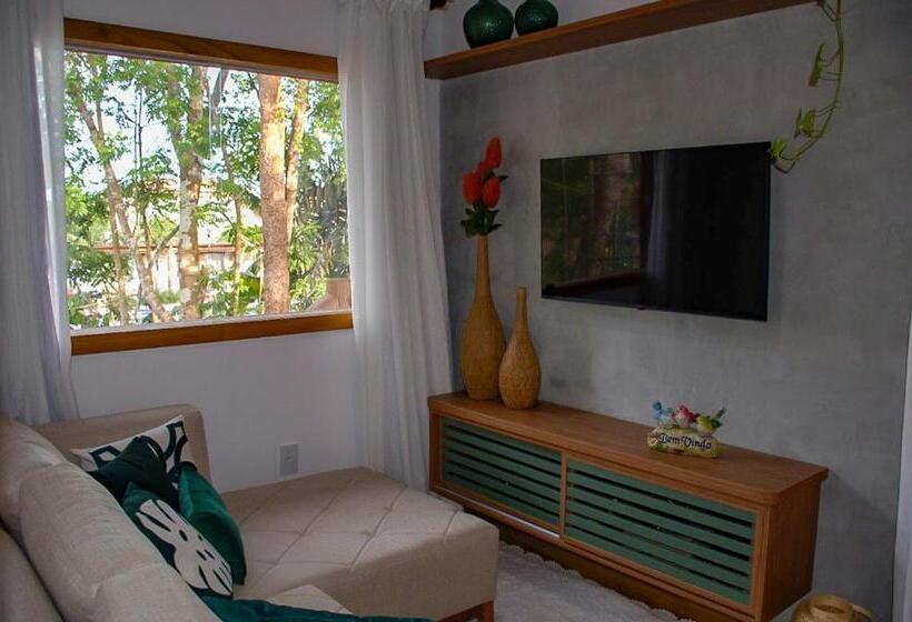 پانسیون Pousada Recanto Caxando