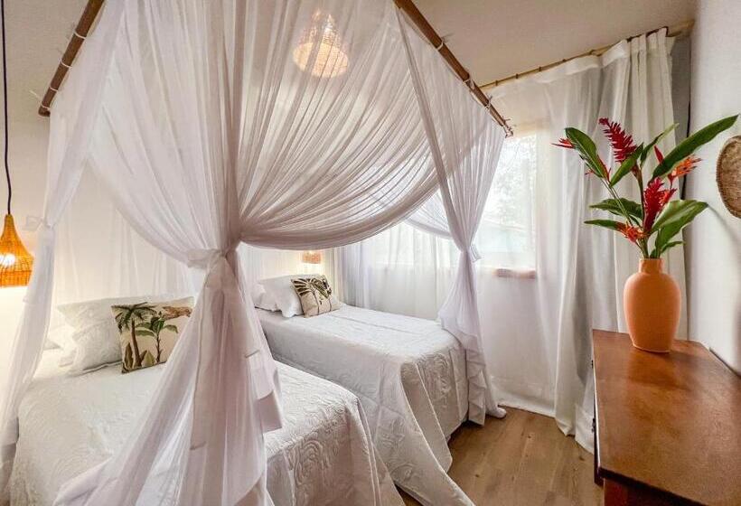 پانسیون Pousada Recanto Caxando