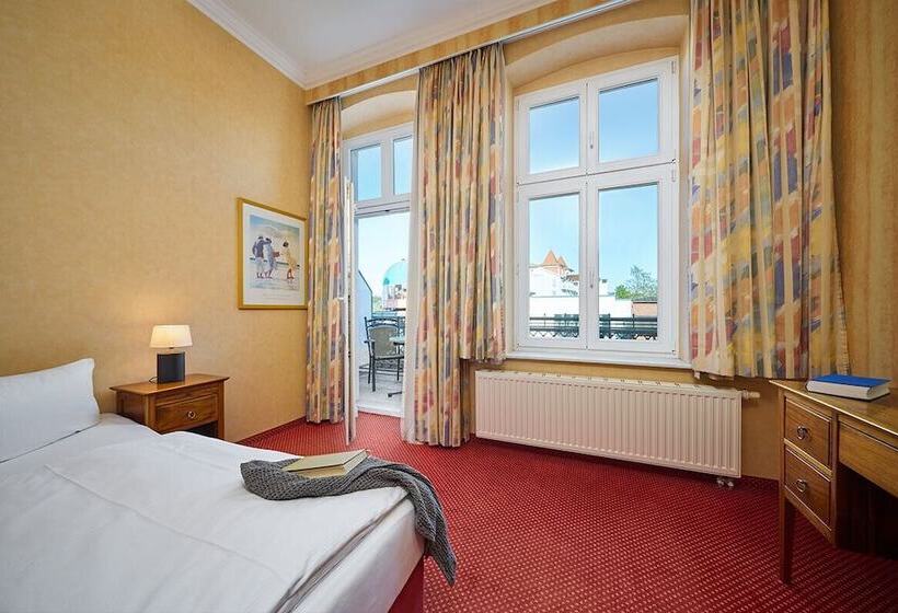 Strandvilla Viktoria   Anbau Vom Strandhotel Preussenhof