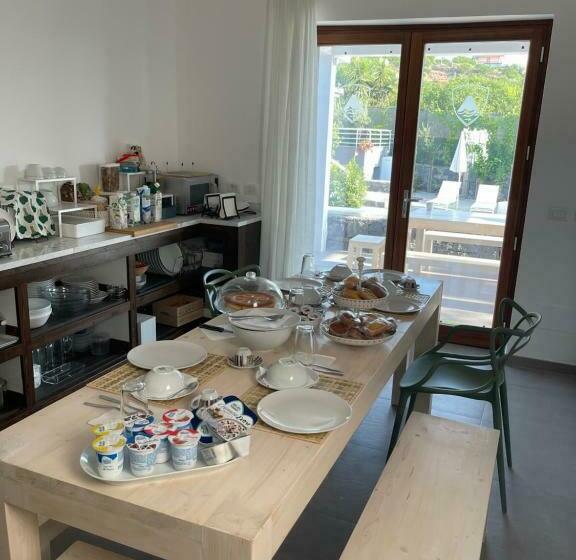 مبيت وإفطار Vulcano Sudest