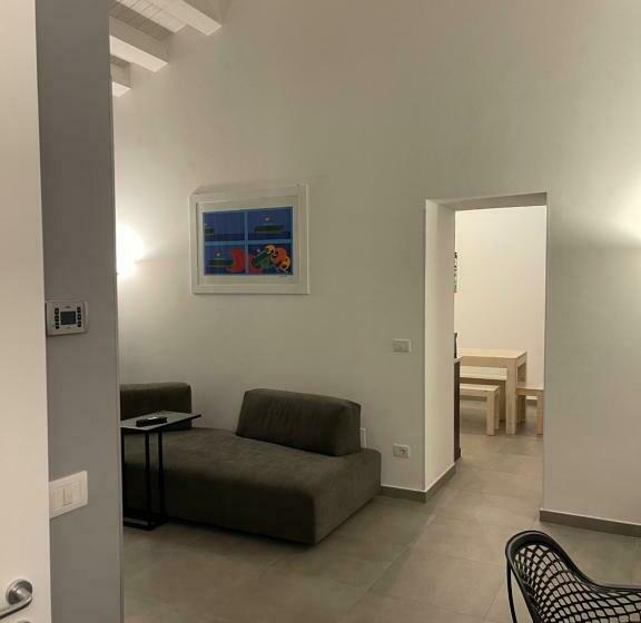 مبيت وإفطار Vulcano Sudest