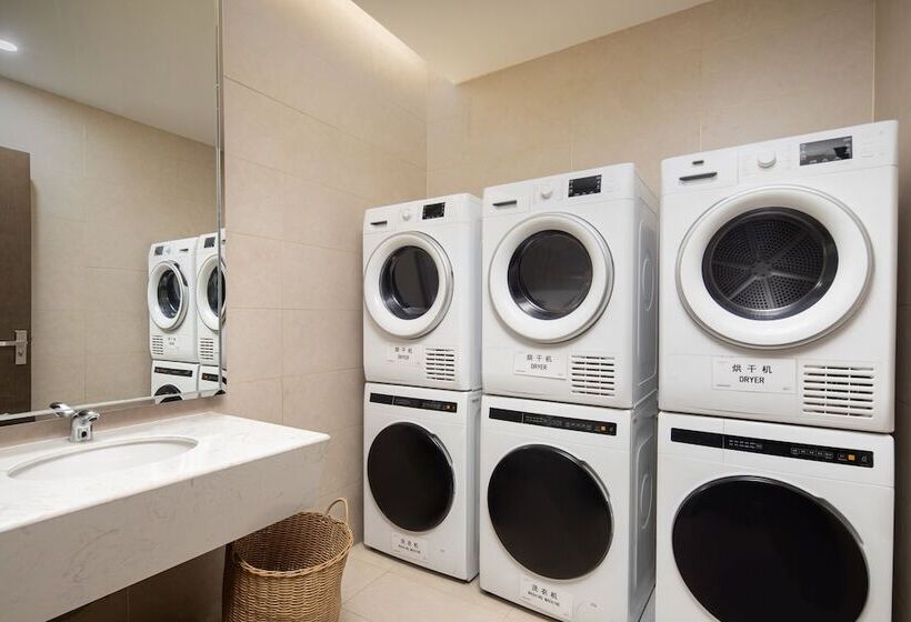 Citadines New District Wuxi