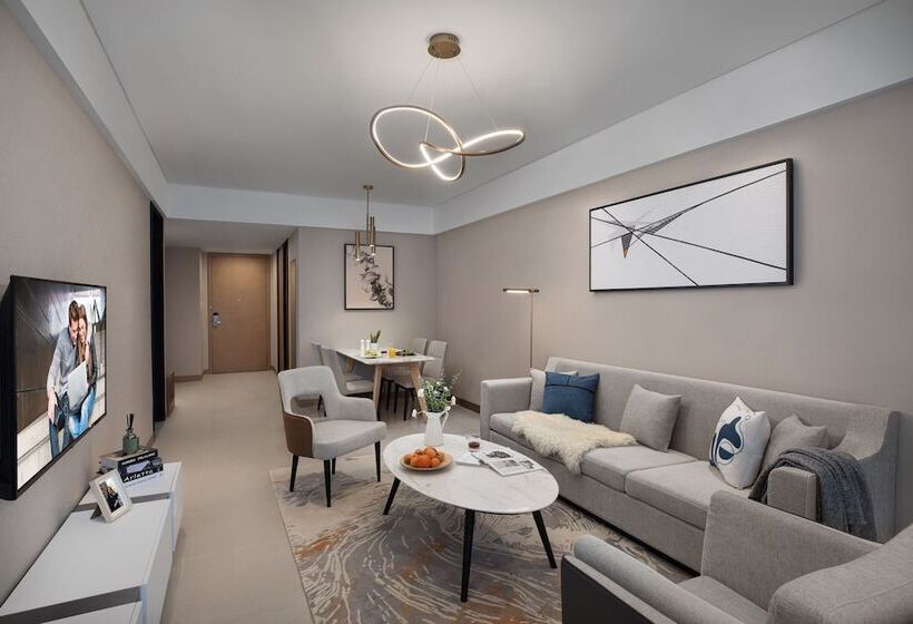 Citadines New District Wuxi