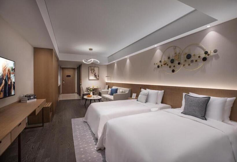 Citadines New District Wuxi