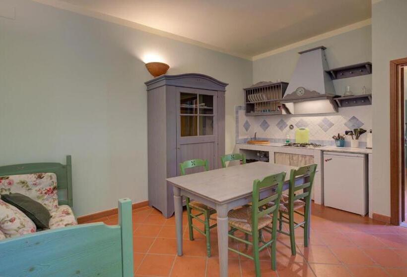 ホテル Albergo Villa San Michele