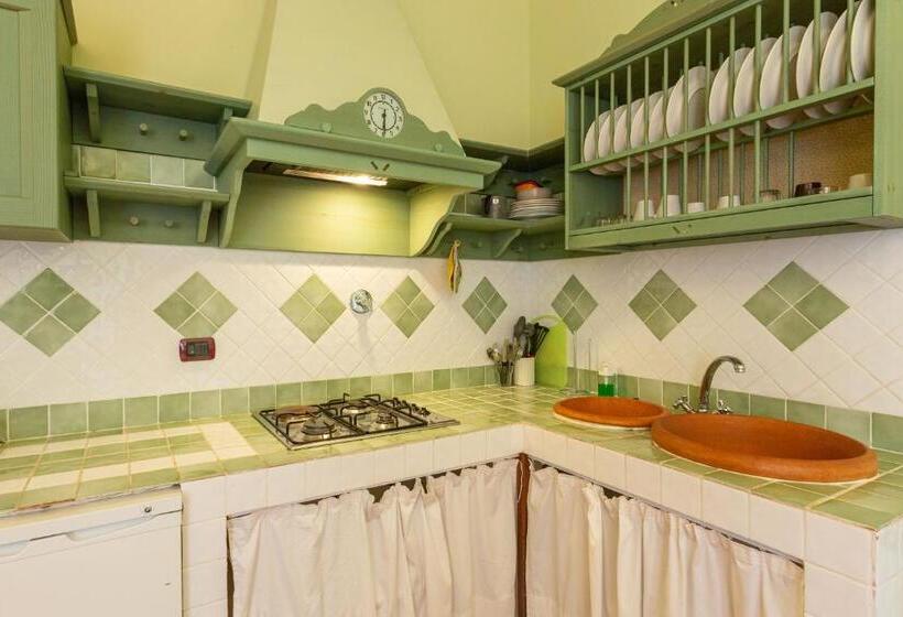ホテル Albergo Villa San Michele