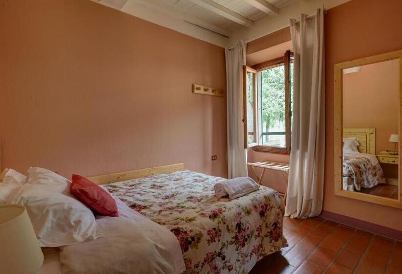ホテル Albergo Villa San Michele