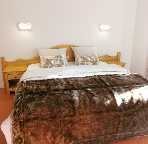 ホテル Auberge Du Freney