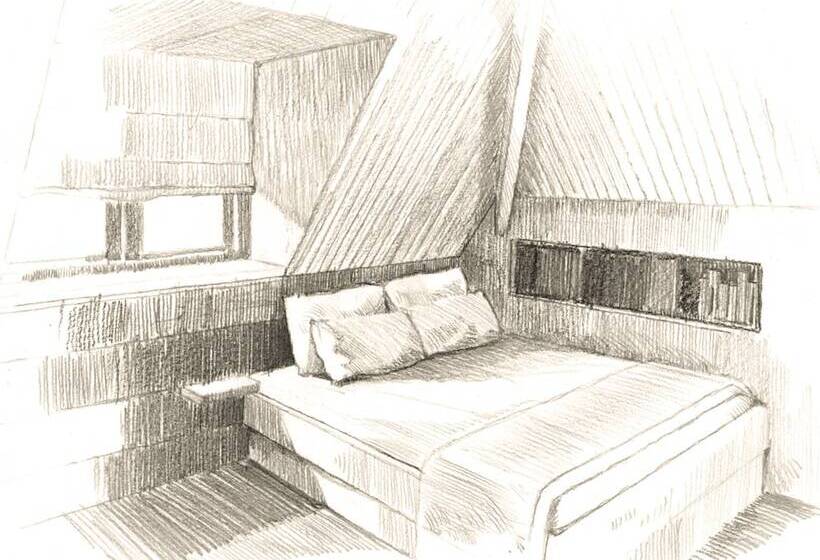 בית מלון כפרי De Wever Lodge