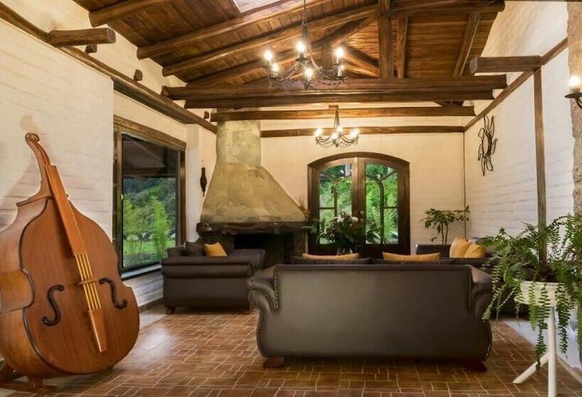 هتل En Casa De Luis