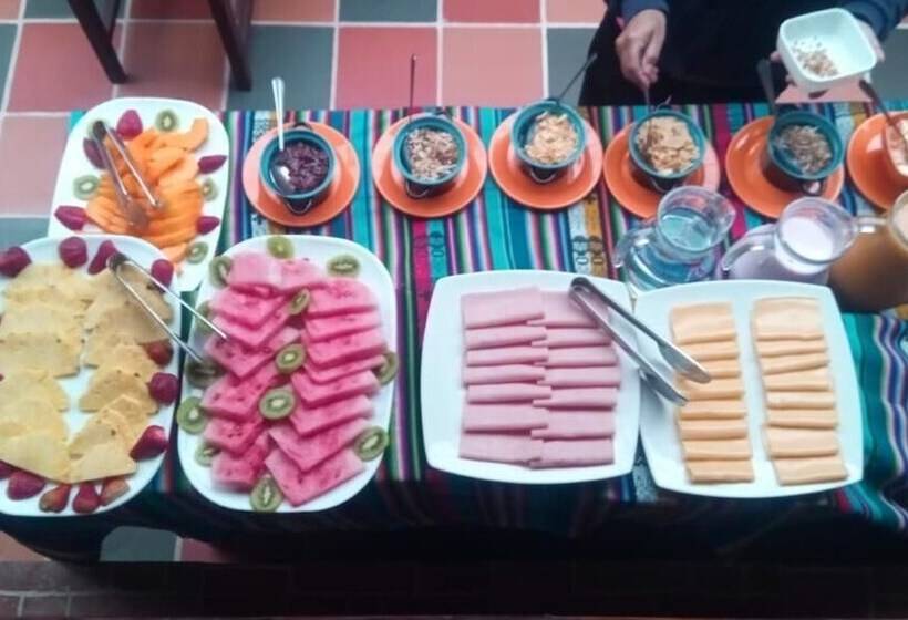 هتل En Casa De Luis