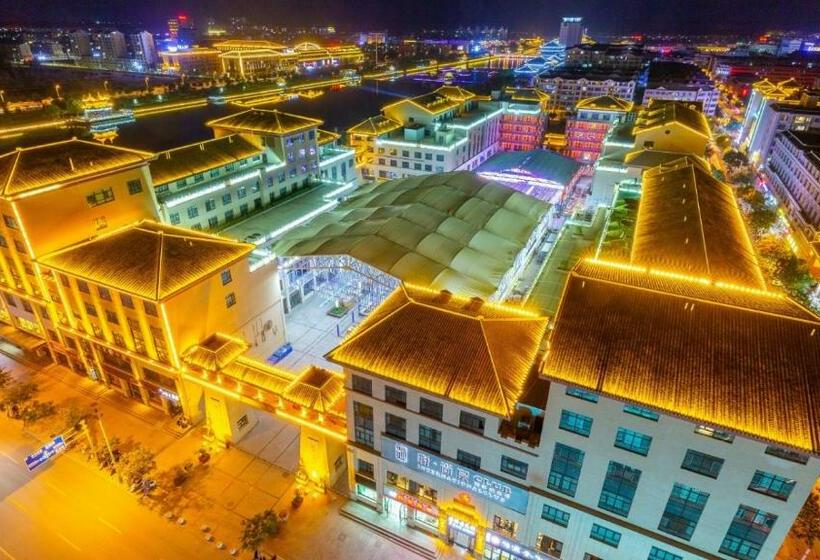 فندق Floral  Dunhuang Jiuqi Yinju