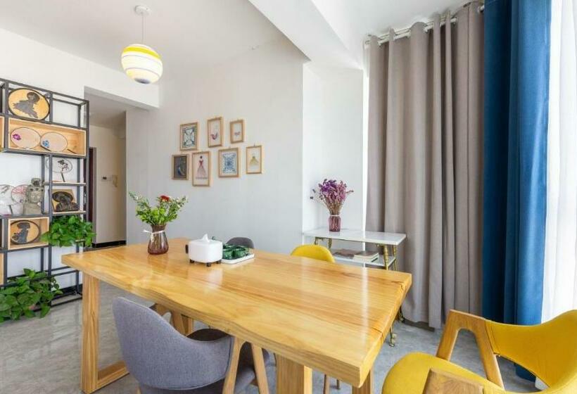 فندق Floral  Dunhuang Jiuqi Yinju