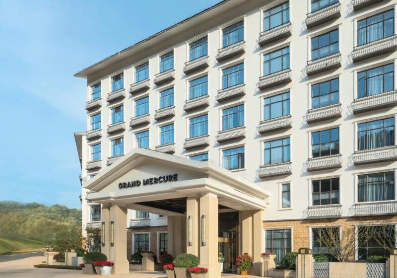 Отель Grand Mercure Pingxiang Kaiguang