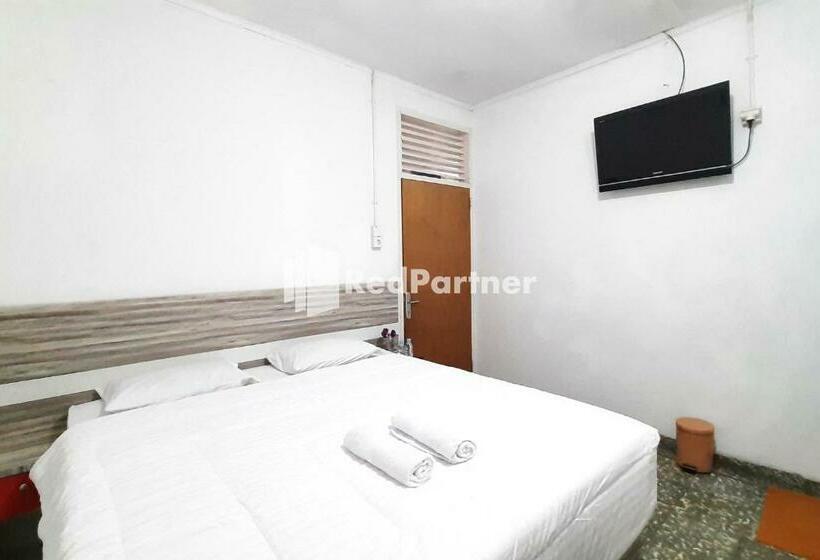 هتل Roemah Proklamasi Syariah Mitra Reddoorz