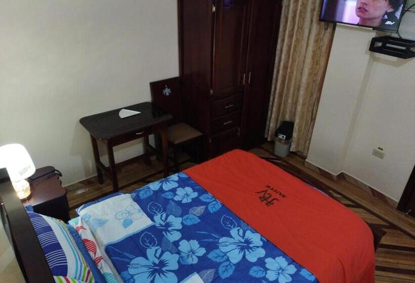هتل Velanez Suite Riobamba